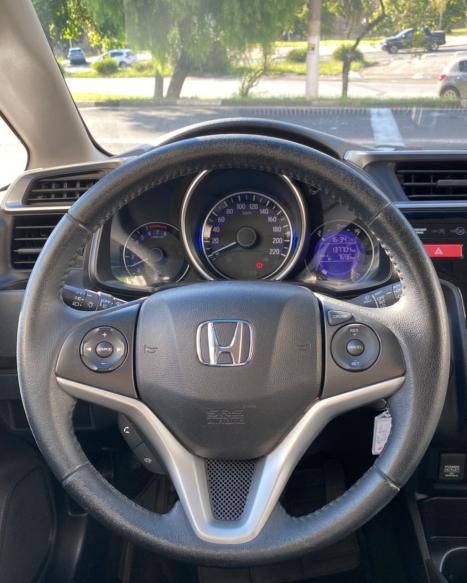 HONDA Fit 1.5 16V 4P EXL FLEX AUTOM�TICO, Foto 15