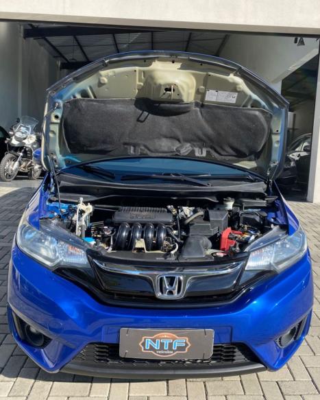 HONDA Fit 1.5 16V 4P EXL FLEX AUTOM�TICO, Foto 18