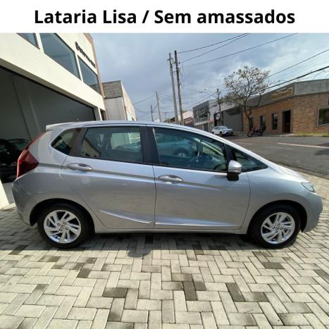 HONDA Fit 1.5 16V 4P LX FLEX AUTOM�TICO, Foto 2