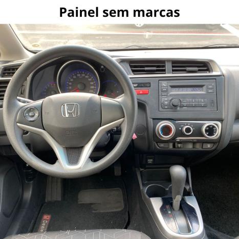 HONDA Fit 1.5 16V 4P LX FLEX AUTOM�TICO, Foto 7