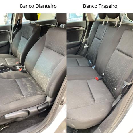 HONDA Fit 1.5 16V 4P LX FLEX AUTOM�TICO, Foto 9