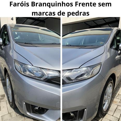 HONDA Fit 1.5 16V 4P LX FLEX AUTOM�TICO, Foto 11