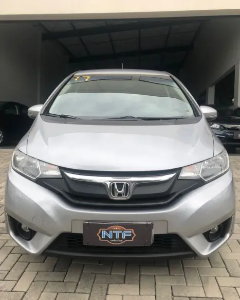 HONDA Fit 1.5 16V 4P S AUTOM�TICO, Foto 2