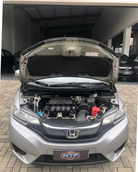 HONDA Fit 1.5 16V 4P S AUTOM�TICO, Foto 8