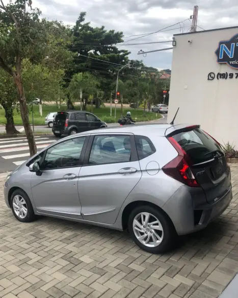 HONDA Fit 1.5 16V 4P S AUTOM�TICO, Foto 9