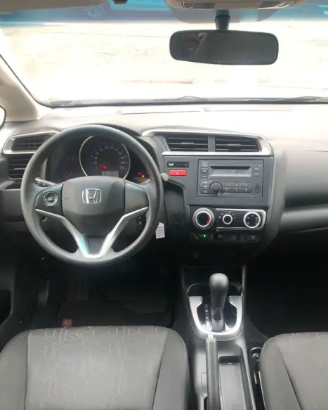 HONDA Fit 1.5 16V 4P S AUTOM�TICO, Foto 11