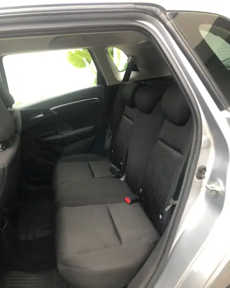 HONDA Fit 1.5 16V 4P S AUTOM�TICO, Foto 15