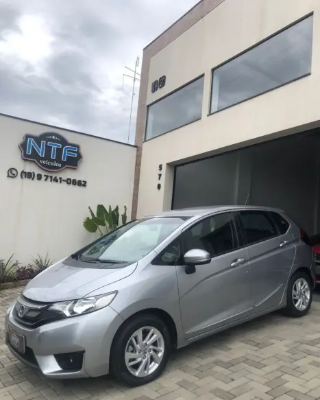 HONDA Fit 1.5 16V 4P S AUTOM�TICO, Foto 16
