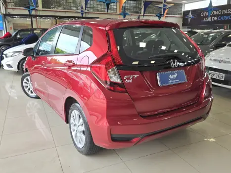 HONDA Fit 1.5 16V 4P PERSONAL FLEX AUTOM�TICO CVT, Foto 4