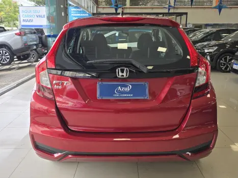 HONDA Fit 1.5 16V 4P PERSONAL FLEX AUTOM�TICO CVT, Foto 5