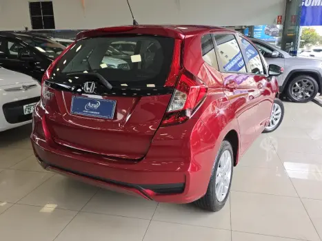 HONDA Fit 1.5 16V 4P PERSONAL FLEX AUTOM�TICO CVT, Foto 6