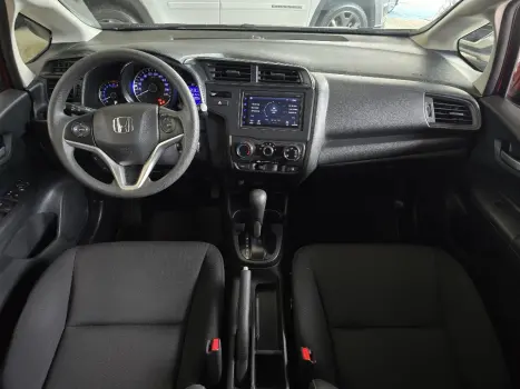 HONDA Fit 1.5 16V 4P PERSONAL FLEX AUTOM�TICO CVT, Foto 7