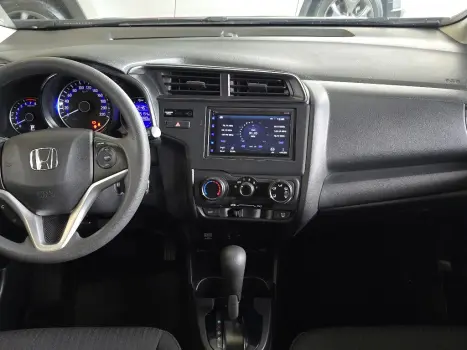 HONDA Fit 1.5 16V 4P PERSONAL FLEX AUTOM�TICO CVT, Foto 8