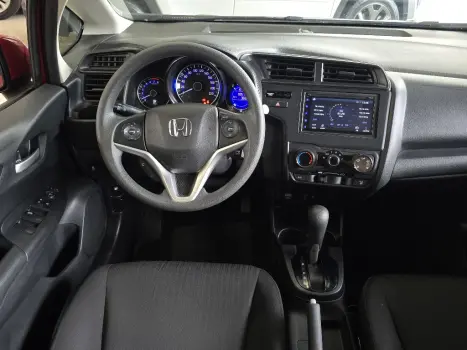 HONDA Fit 1.5 16V 4P PERSONAL FLEX AUTOM�TICO CVT, Foto 10