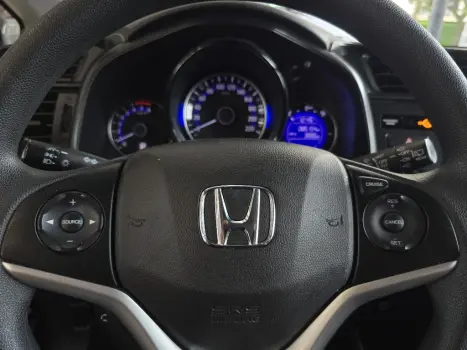 HONDA Fit 1.5 16V 4P PERSONAL FLEX AUTOM�TICO CVT, Foto 11