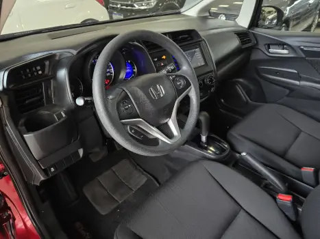 HONDA Fit 1.5 16V 4P PERSONAL FLEX AUTOM�TICO CVT, Foto 14