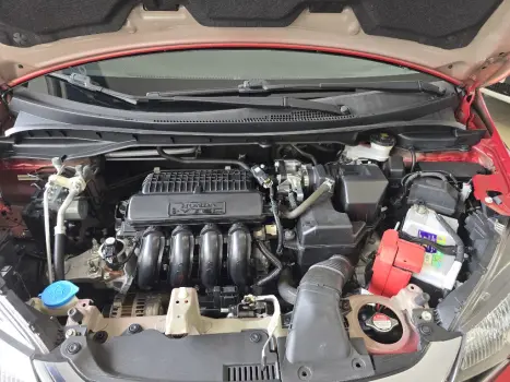 HONDA Fit 1.5 16V 4P PERSONAL FLEX AUTOM�TICO CVT, Foto 19