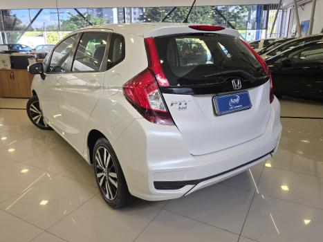 HONDA Fit 1.5 16V 4P EX AUTOM�TICO, Foto 4
