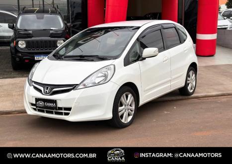 HONDA Fit 1.5 16V 4P EX FLEX AUTOM�TICO, Foto 2