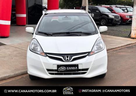 HONDA Fit 1.5 16V 4P EX FLEX AUTOM�TICO, Foto 3