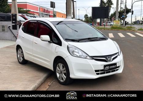 HONDA Fit 1.5 16V 4P EX FLEX AUTOM�TICO, Foto 4