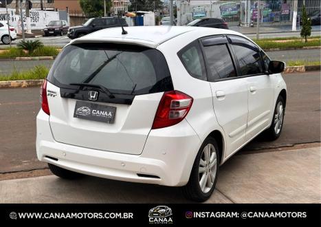 HONDA Fit 1.5 16V 4P EX FLEX AUTOM�TICO, Foto 5