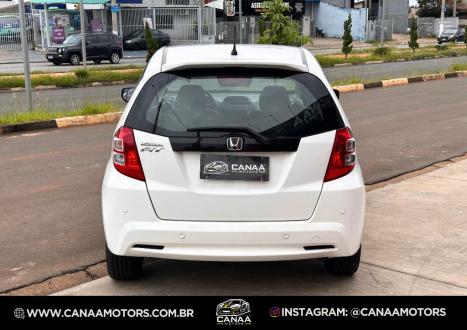 HONDA Fit 1.5 16V 4P EX FLEX AUTOM�TICO, Foto 6