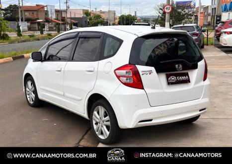 HONDA Fit 1.5 16V 4P EX FLEX AUTOM�TICO, Foto 7