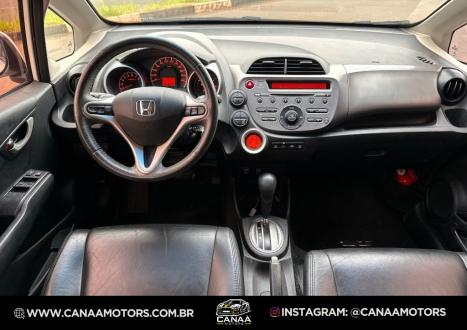HONDA Fit 1.5 16V 4P EX FLEX AUTOM�TICO, Foto 10