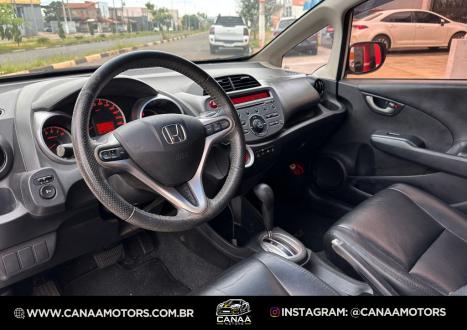 HONDA Fit 1.5 16V 4P EX FLEX AUTOM�TICO, Foto 11