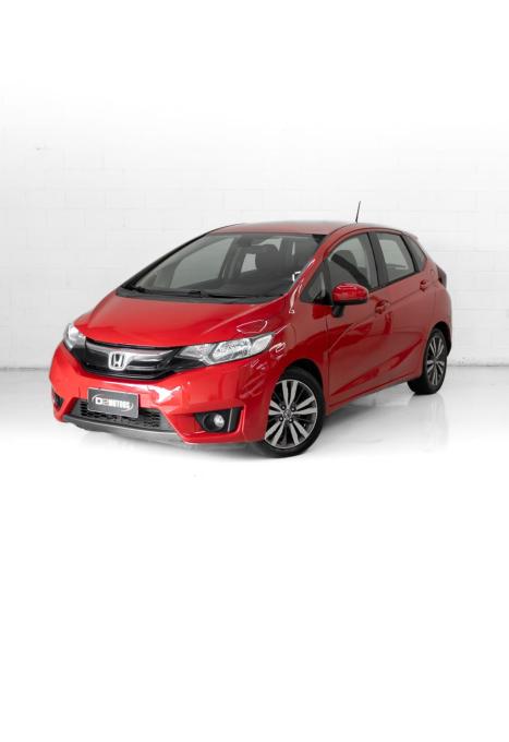 HONDA Fit 1.5 16V 4P EX FLEX AUTOM�TICO, Foto 1