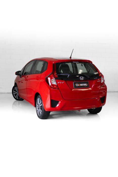 HONDA Fit 1.5 16V 4P EX FLEX AUTOM�TICO, Foto 2