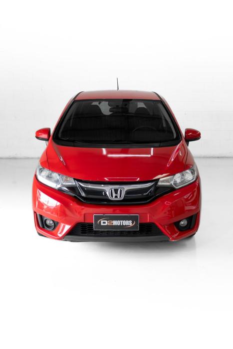 HONDA Fit 1.5 16V 4P EX FLEX AUTOM�TICO, Foto 4