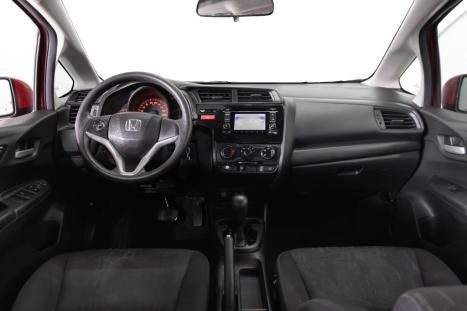 HONDA Fit 1.5 16V 4P EX FLEX AUTOM�TICO, Foto 6