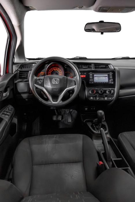 HONDA Fit 1.5 16V 4P EX FLEX AUTOM�TICO, Foto 7