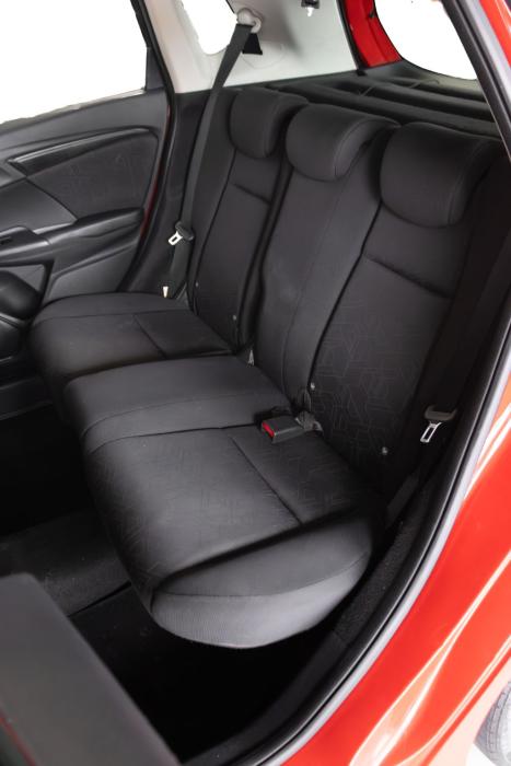 HONDA Fit 1.5 16V 4P EX FLEX AUTOM�TICO, Foto 9