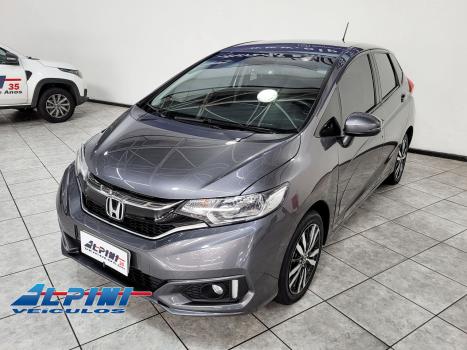 HONDA Fit 1.5 16V 4P EX FLEX AUTOM�TICO, Foto 1