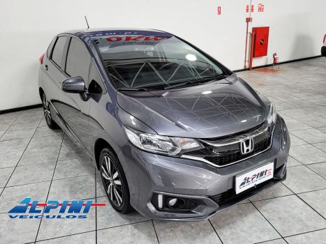 HONDA Fit 1.5 16V 4P EX FLEX AUTOM�TICO, Foto 2