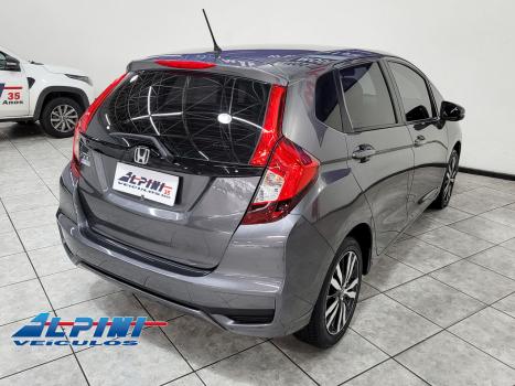 HONDA Fit 1.5 16V 4P EX FLEX AUTOM�TICO, Foto 3