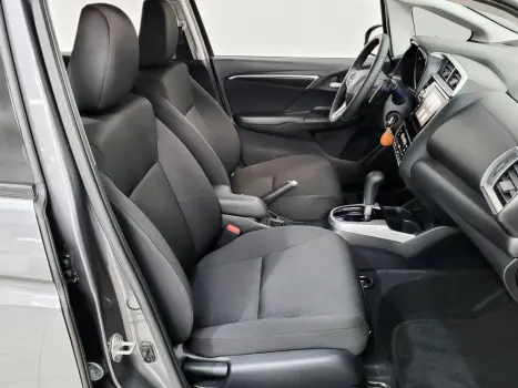 HONDA Fit 1.5 16V 4P EX FLEX AUTOM�TICO, Foto 6