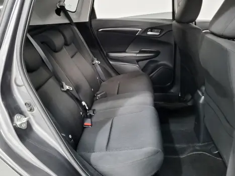 HONDA Fit 1.5 16V 4P EX FLEX AUTOM�TICO, Foto 7