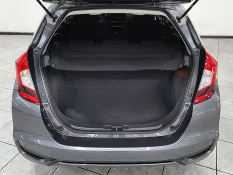 HONDA Fit 1.5 16V 4P EX FLEX AUTOM�TICO, Foto 8