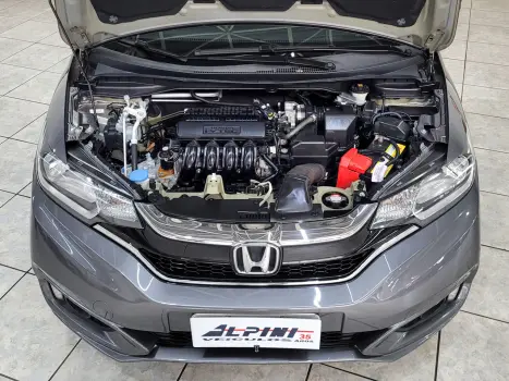 HONDA Fit 1.5 16V 4P EX FLEX AUTOM�TICO, Foto 9