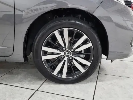 HONDA Fit 1.5 16V 4P EX FLEX AUTOM�TICO, Foto 10