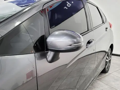 HONDA Fit 1.5 16V 4P EX FLEX AUTOM�TICO, Foto 11