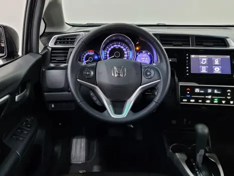 HONDA Fit 1.5 16V 4P EX FLEX AUTOM�TICO, Foto 13