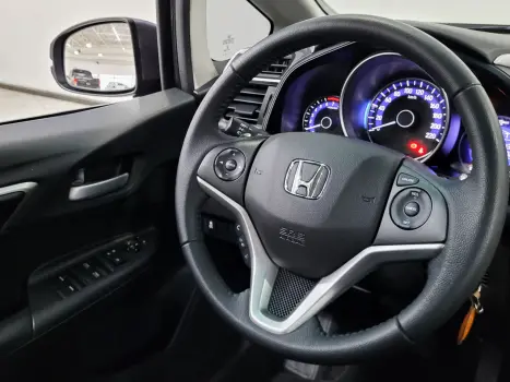 HONDA Fit 1.5 16V 4P EX FLEX AUTOM�TICO, Foto 14