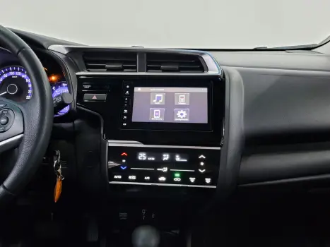 HONDA Fit 1.5 16V 4P EX FLEX AUTOM�TICO, Foto 15