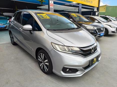 HONDA Fit 1.5 16V 4P EXL FLEX AUTOM�TICO, Foto 3