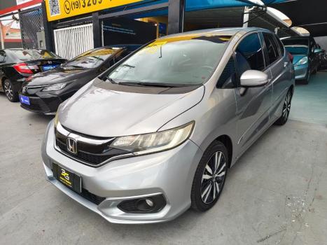 HONDA Fit 1.5 16V 4P EXL FLEX AUTOM�TICO, Foto 4